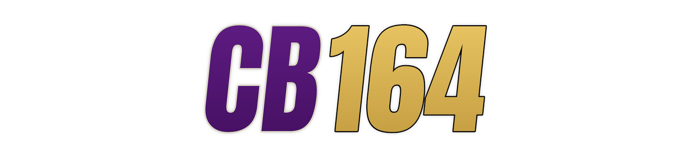 cb164 logo
